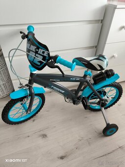 Dětské kolo 14' - 2