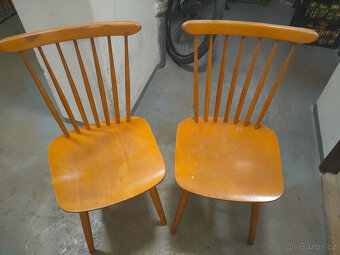 Židle TON Ironica - 2