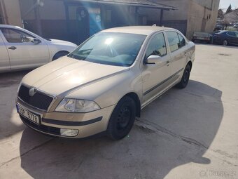 Škoda Octavia 1,6 MPI - 2