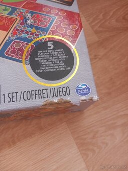 Spin Master 101 Klasických deskových her - 2