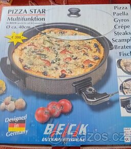 Elektrická pánev - 2