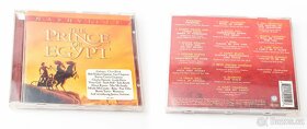 Hudební CD (OST filmová hudba / soundtracky) - 2