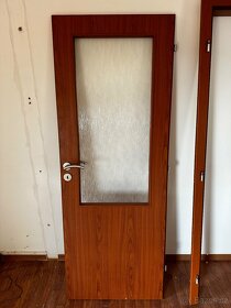 Interiérové dveře 70cm - 2