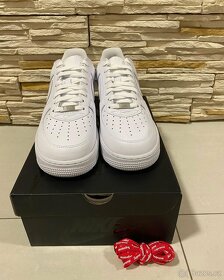 Air Force 1 Low Supreme White/Bílé - 2