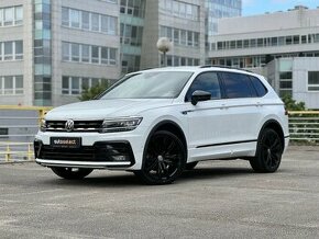 ‼️VW TIGUAN ALLSPACE HIGHLINE RLINE 2021 147KW‼️ - 2