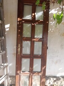 Dveře a okno na prodej - 2