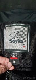Kalhoty na moto Spyke vel. 56 - 2