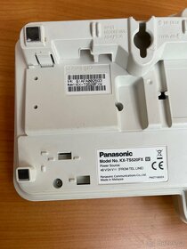 Panasonic KX-TS520FX stolní telefon - 2