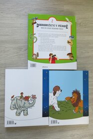 Dětské knížky - Albert - 2