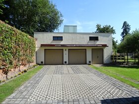 Prodej bytu v OV a podílu rodinného domu ve Varnsdorfu - 2