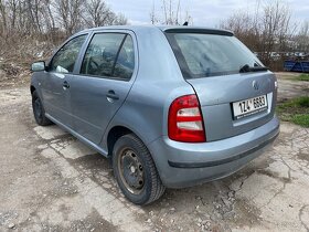 Škoda Fabia 1.2 HTP - 2