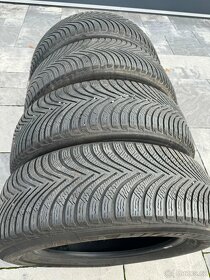 Zimni pneumatiky 215/65R17 Michelin Alpin 5 - 2
