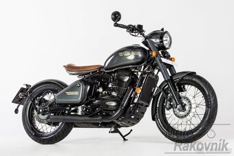 Jawa 350 CL Pérák - 2