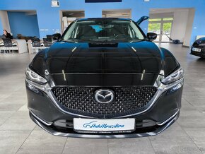 Mazda 6 2,0 121kW,REVOLUTION,ČR,1.MAJITEL - 2