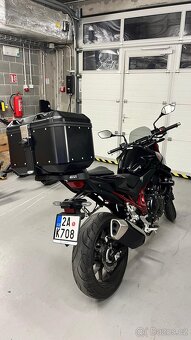 Honda Hornet CB 750 - 2
