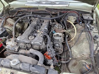 Mercedes W116 - 2