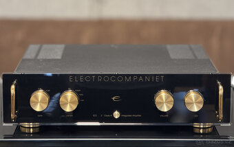 Electrocompaniet ECI-2 high-endový integrovaný zesilovač - 2