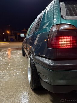 VW golf 3 hatchback - 2
