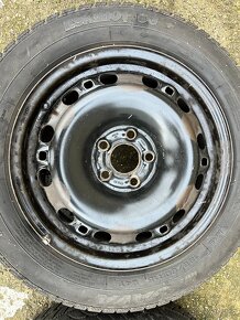 ZIMNÍ KOLA 5X100,6Jx15,185/60R15,ŠKODA,AUDI,VOLKSWAGEN,SEAT - 2