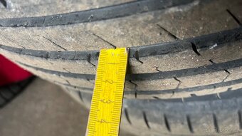 Letní pneu 185/60 R14 - 2