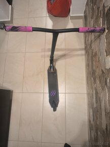 Custom freestyle koloběžka Bestial Wolf Hunter - 2