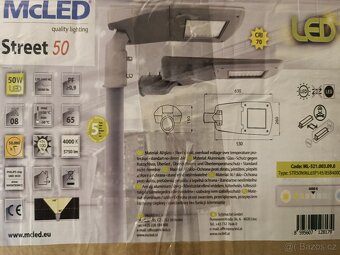 McLed street 50 - 2