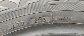 Pneu letní 175/65r15 Dunlop - 2