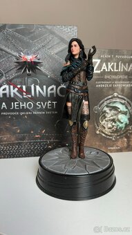 Figurky zaklínače - 2