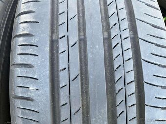 Letní pneu 225x60 R18 - 2