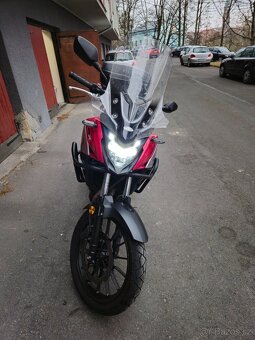 Honda CB500X - 2