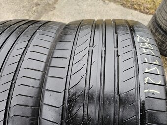 285/35ZR21 105Y EXTRA LOAD Continental ContiSportContact 5P - 2