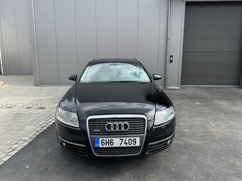 Audi A6 Avant, 4F, 2.7 TDi QUATTRO - 2