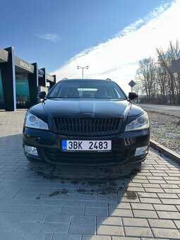 Škoda Octavia 2 facelift - 2