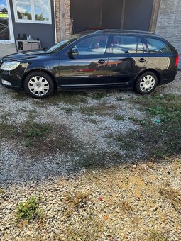Škoda octavia 2 1.6 mpi - 2