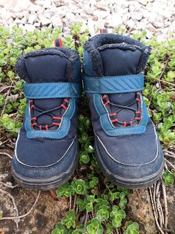 Zimní boty Quechua 31 ( Decathlon) - 2