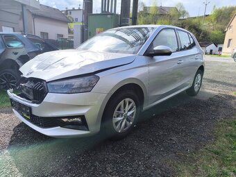 Škoda fabia 4 1.0 i 59 kW 2050 km - 2