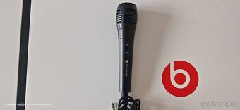 Mikrofon Gogen kvalitní zvuk Nový - 2