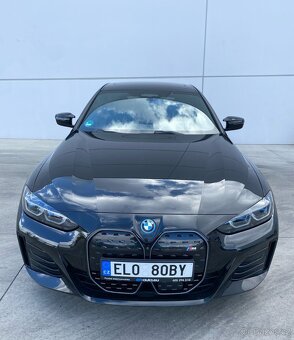 BMW i4 M50 - 2