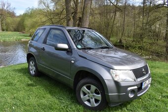 ++SUZUKI VITARA 4x4 3.Dv.1.6 78kw - 2