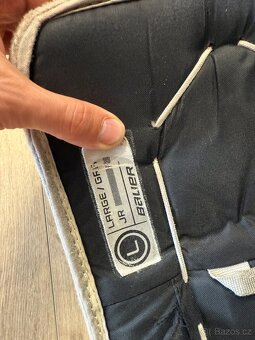 Betony Bauer VAPOR vel. JR L (30+1) - 2