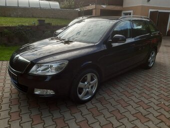 Prodám Škoda Octavia II 1.6 TDI 77Kw - 2