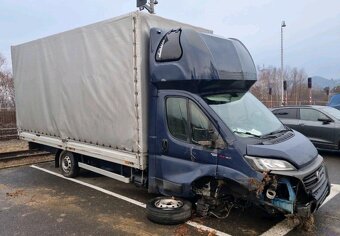 Fiat Ducato 2,3 rok 2021, 130kw, nástavba 5100mm - 2