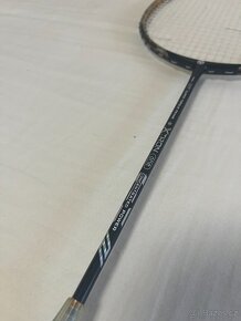 Badmintonové rakety - 2
