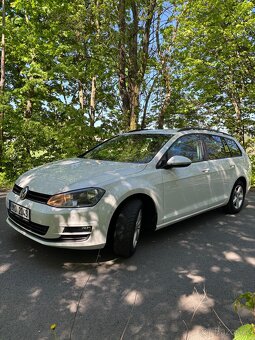 Golf 7 2014 1.6tdi - 2