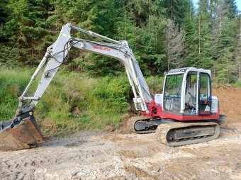 Takeuchi tb175 - 2