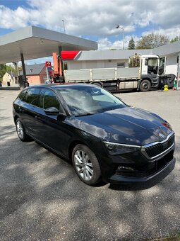 Škoda Scala 1.0 TSI, splátky všem - 2