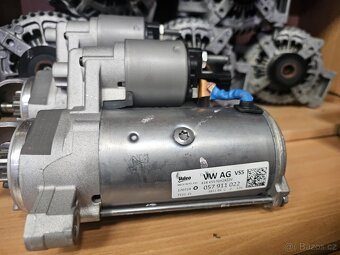 STARTER 3,0 TDI AUDI Q8 - Q7 - S7 - SQ7 - 057 911 022 - 2