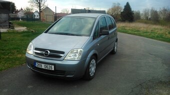 Opel Meriva - 2