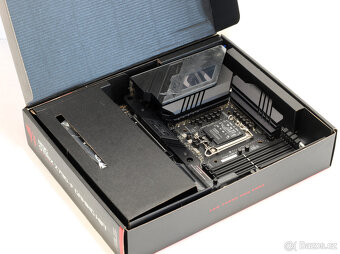 ASUS ROG STRIX Z790-F GAMING WIFI - v záruce 100% stav - 2