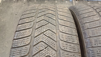 Zimní pneu Pirelli 235/65/17 108H - 2